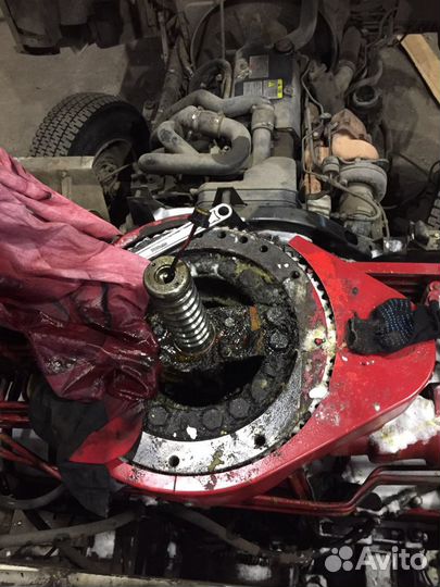 Ремонт гидроцилиндров, манипуляторов, кму, юник, т