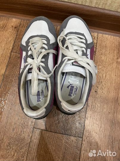 Кроссовки puma
