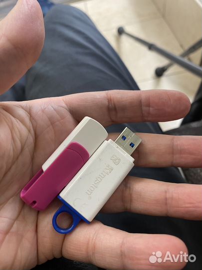 USB флешка 64gb 16gb