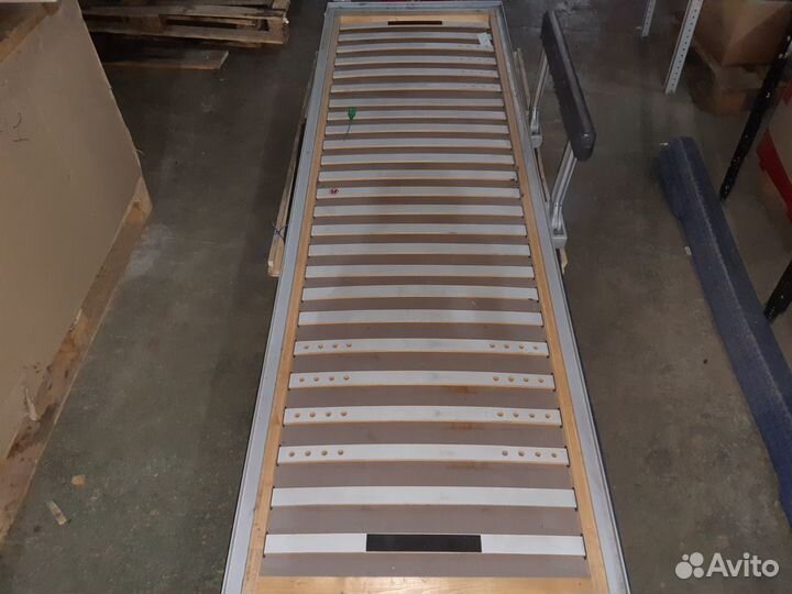 Спальник нижний MAN TGA