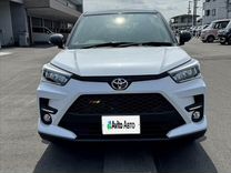 Toyota Raize 1.0 CVT, 2021, 25 000 км, с пробегом, цена 900 000 руб.