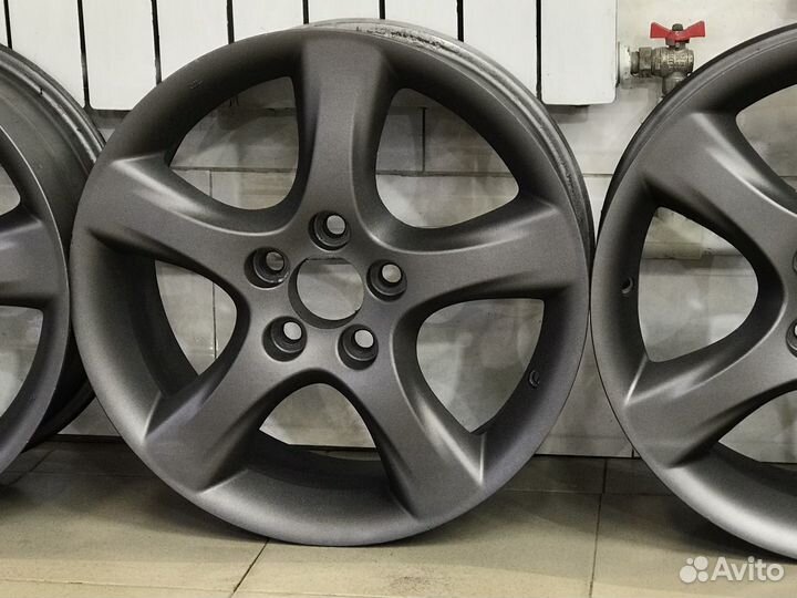 Диски ir-s 5/114.3 r17