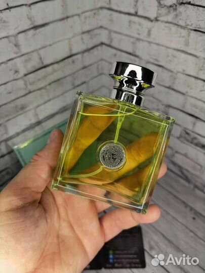 Женские духи Versace Versense