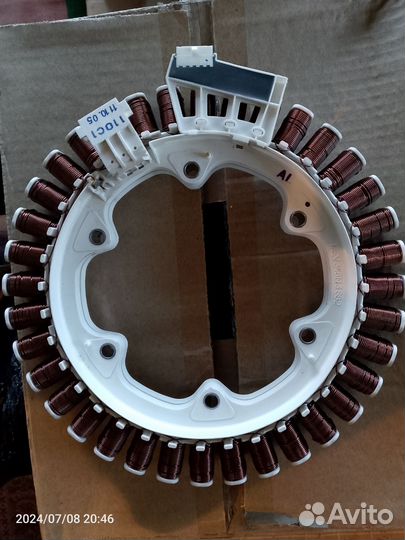 Электродвигатель 220в