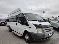 Ford Transit 2.2 MT, 2014, 250 000 км, с пробегом, цена 680 000 руб.