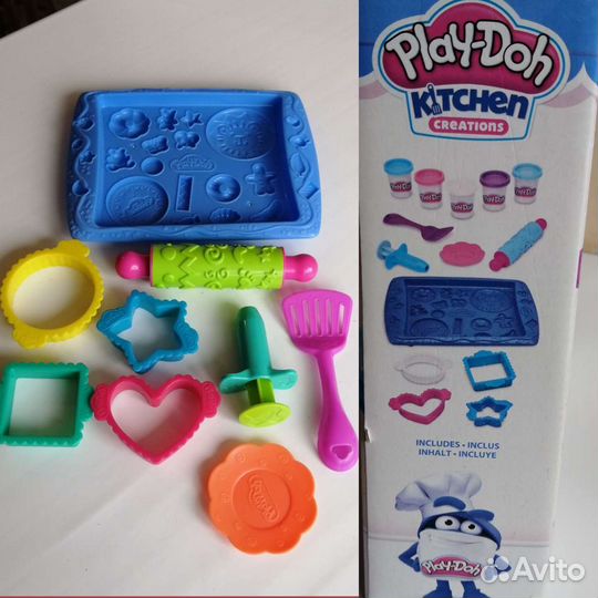 Наборы Play - Doh