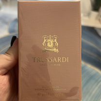 Trussardi delicate rose оригинал 30мл