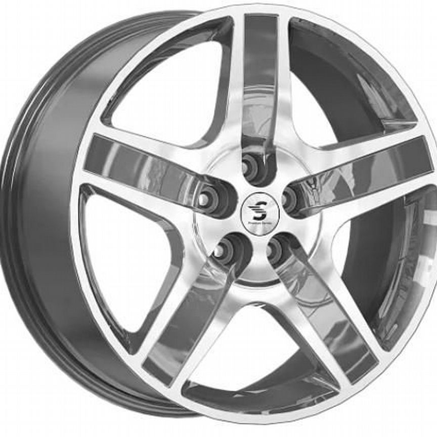 Литые диски K&K 8.5×R20 5×108