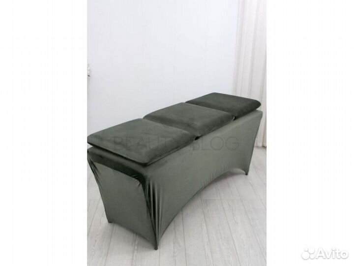 Ортопедический 3-секц. матрас складной MF3-5683