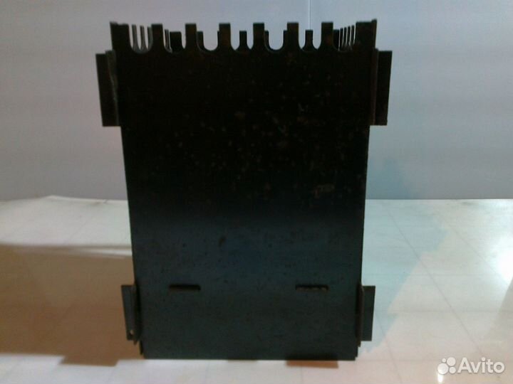 Печка Щепочница из СССР