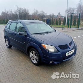 Автомобили Pontiac Vibe в Казахстане