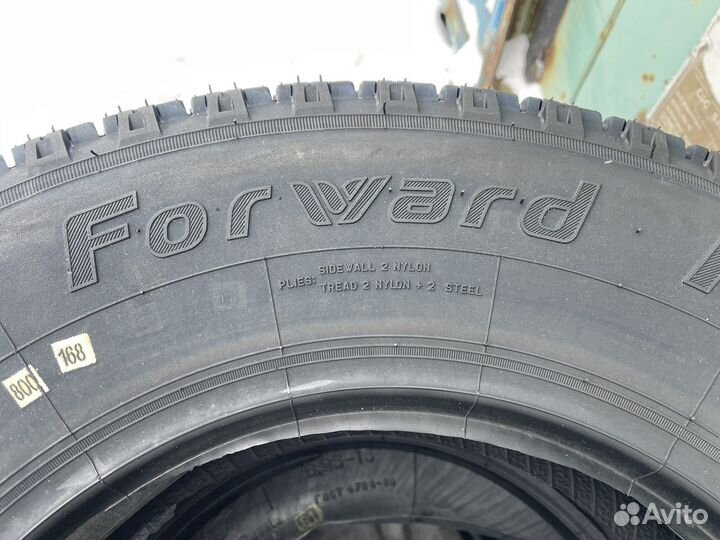 Forward Professional 153 225/75 R16 108R