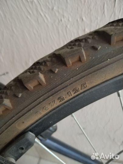 Велосипед stern dynamic 1.0