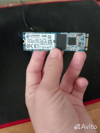 Ssd m2 120gb