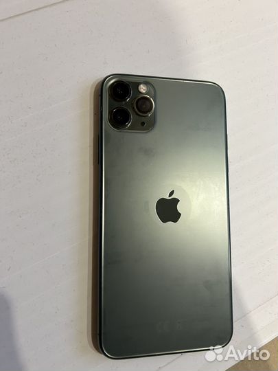 iPhone 11 Pro Max, 256 ГБ