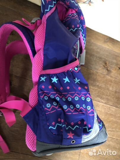 Рюкзак школьный derdiedas ортопедический