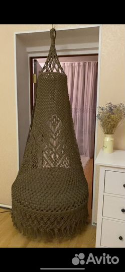 Качели гамак