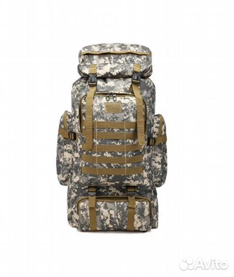 Рюкзак камуфляжный тактический