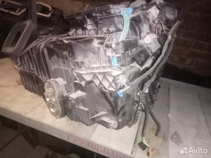 Печка отопителя для автомобиля Фольцваген Гольф в
