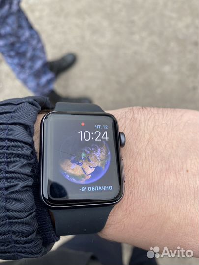 Часы apple watch 3 42mm
