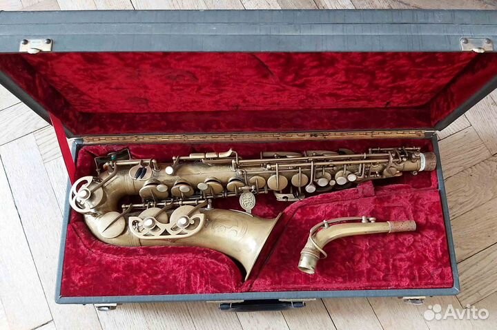 Саксофон альт Buffet Crampon Superdynaction