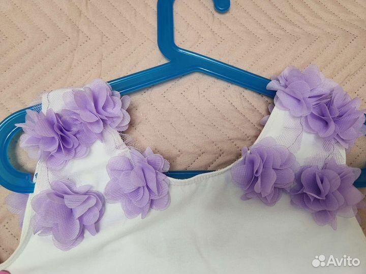 Костюм гимнастический, р-р 40