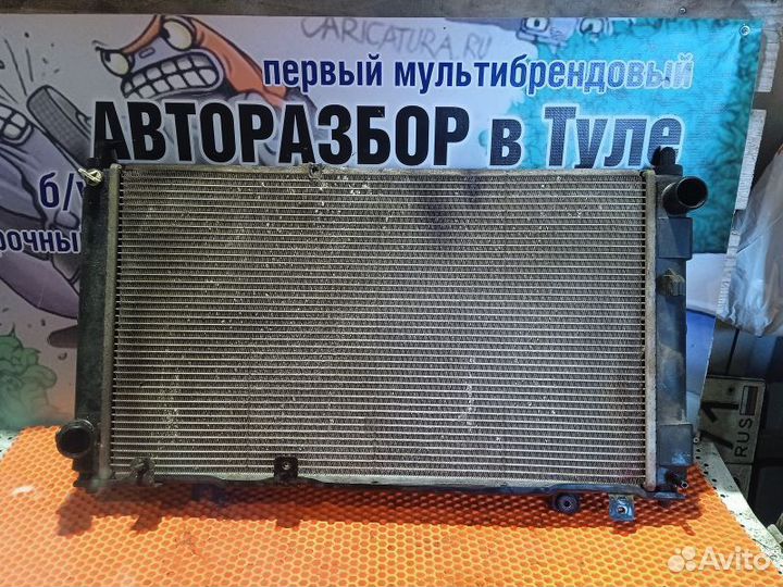 Радиатор основной Datsun on-DO