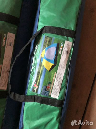 Палатка туристическая