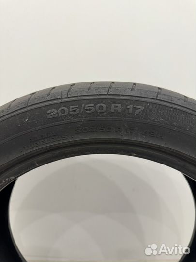 Continental ContiPremiumContact 2 205/50 R17 и 225/45 R17