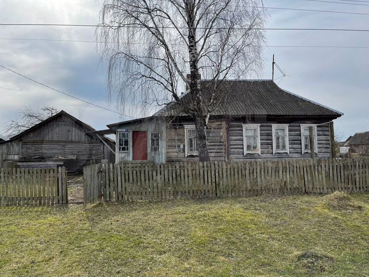 Дом 50 м² на участке 45 сот.