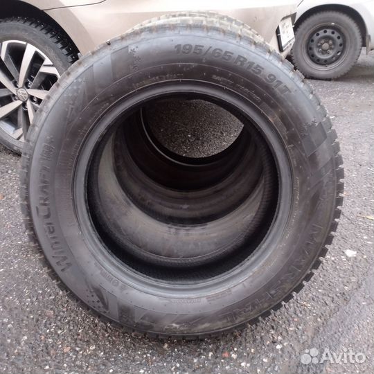 Marshal Wintercraft Ice WI31+ 195/65 R15