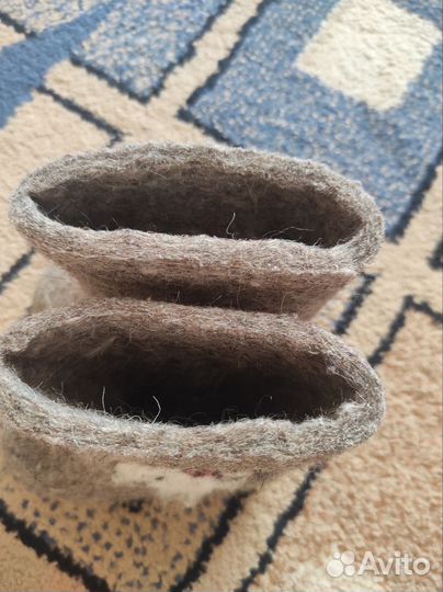 Валенки детские