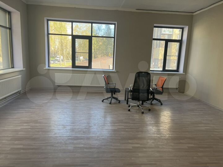 Офис, 55 м² и 60 м