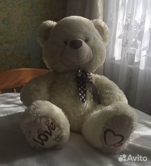 Плюшевый медведь 45 см