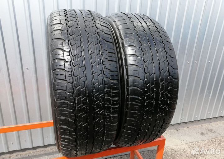 Dunlop Grandtrek AT22 285/60 R18 116V