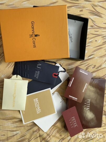 Брендовые этикетки оригинал