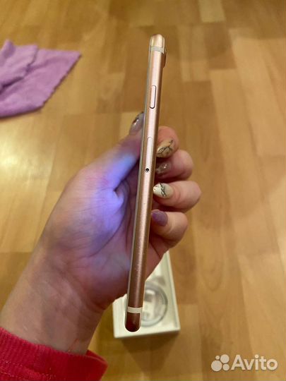 iPhone 7, 128 ГБ