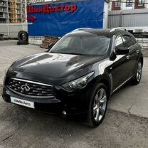 Infiniti FX37 3.7 AT, 2011, 264 000 км, с пробегом, цена 1 650 000 руб.