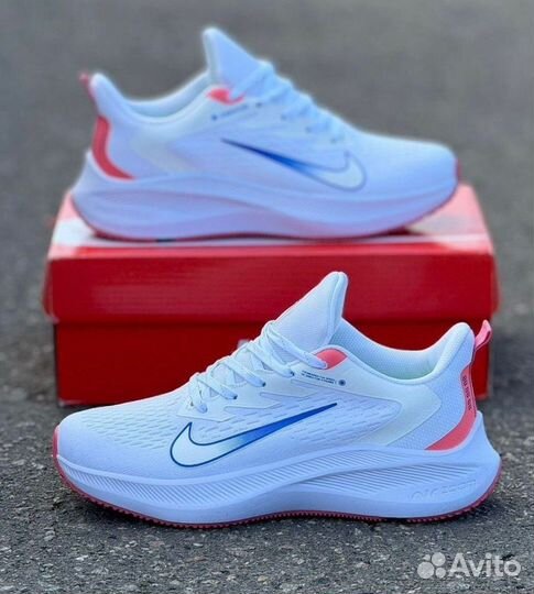 Кроссовки Nike Air Zoom Winflo 7