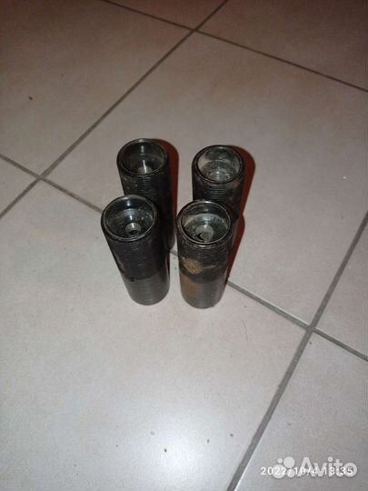 Пеги для бмх