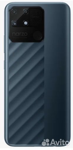 realme Narzo 50A, 4/64 ГБ