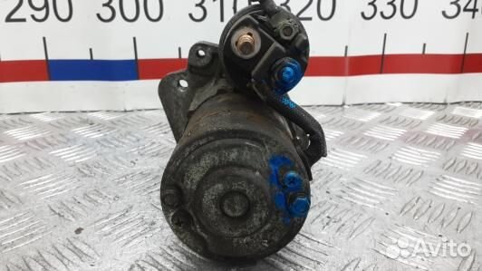 Стартер дизельный renault clio 2 (2GM53BR01)