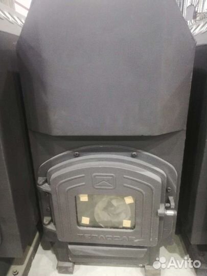 Печь отопительная Теплодар топ-модель 200