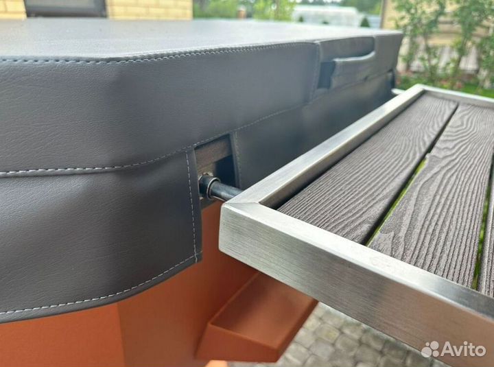 Термокрышка для спа TSH/4002