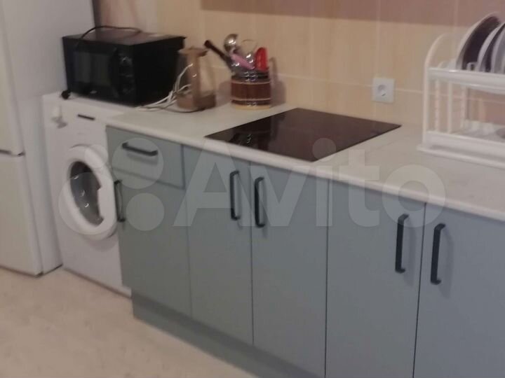 1-к. квартира, 37 м², 5/10 эт.