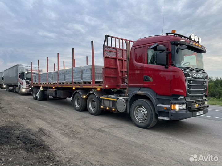 Scania R500, 2015