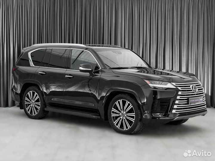 Lexus LX 3.3 AT, 2022, 12 115 км