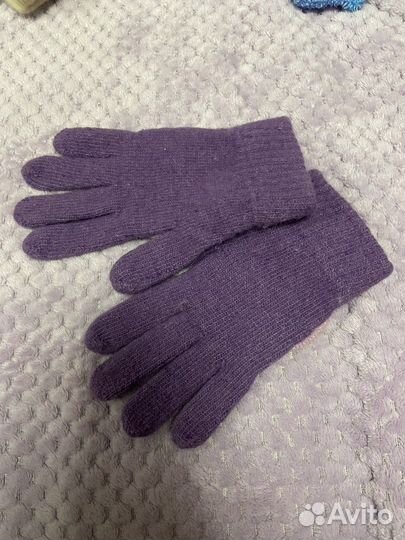 Перчатки детские