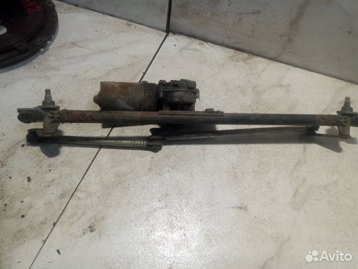 Трапеция стеклоочистителя Opel Vectra A GM