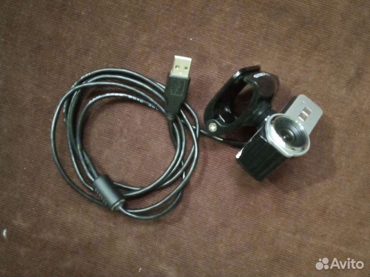Веб-камера Dexp V-357